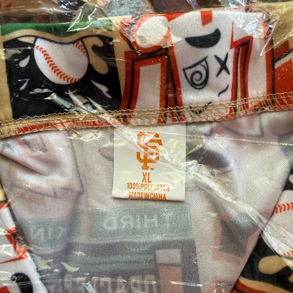 San Francisco Giants BEAT L.A. Aloha Hawaiian shirt SGA Dodgers - Picture 3 of 7